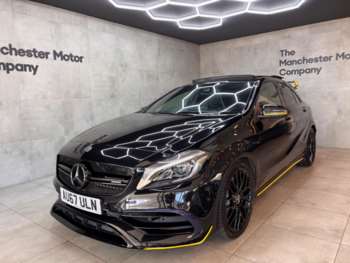 2017 (67) - A45 4Matic Yellow Night Edition 5dr Auto