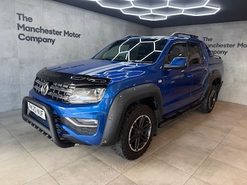 Used Volkswagen Amarok 2020 for sale - 75478175: Photo