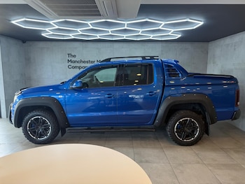 Used Volkswagen Amarok 2020 for sale - 75478175: Photo