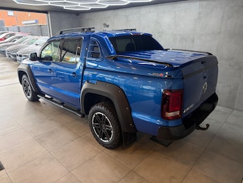 Used Volkswagen Amarok 2020 for sale - 75478175: Photo
