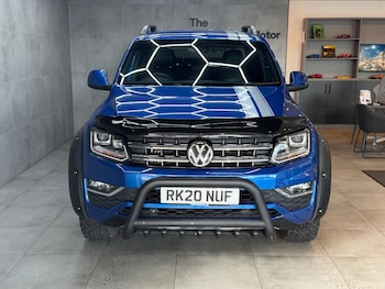 Used Volkswagen Amarok 2020 for sale - 75478175: Photo