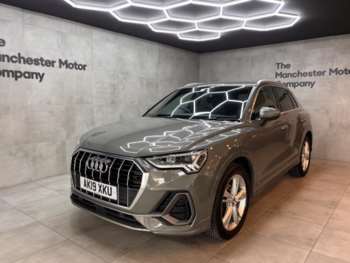 2019 (19) - 35 TFSI S Line 5dr S Tronic