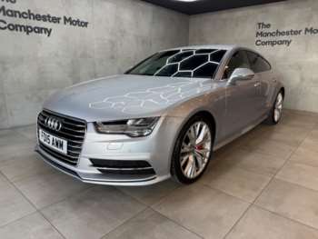 2015 (15) - 3.0 TDI Quattro S Line 5dr S Tronic
