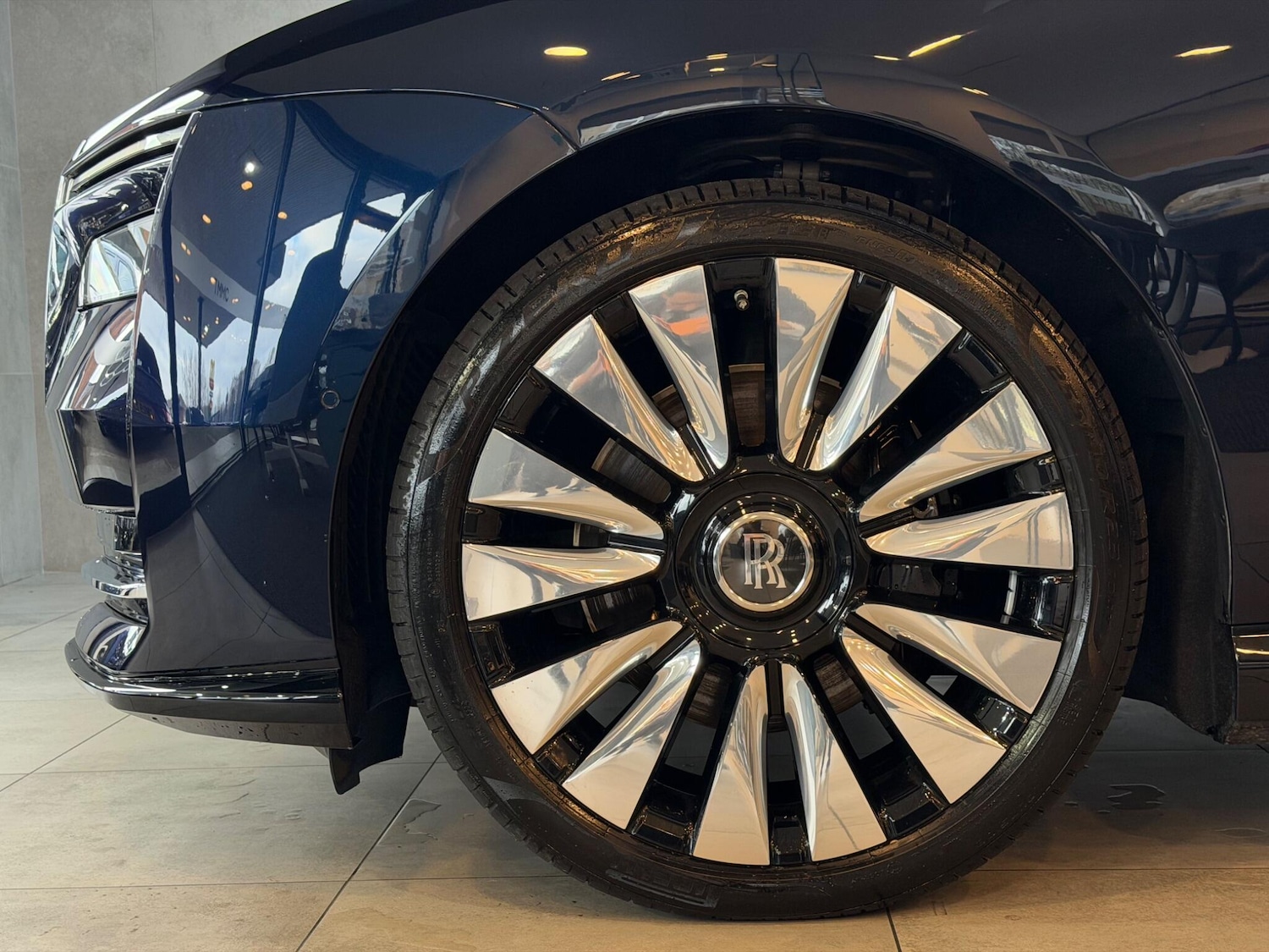 Used Rolls-Royce Spectre 2024 for sale - 78019269: Photo 36