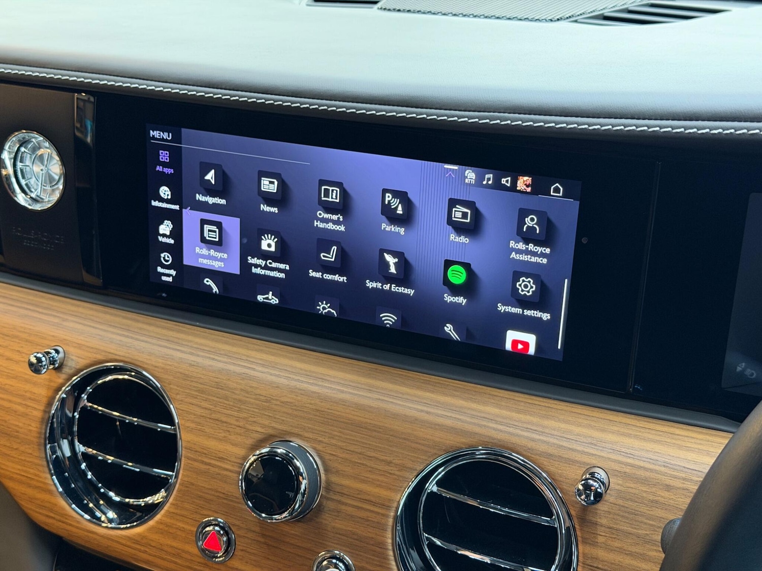 Used Rolls-Royce Spectre 2024 for sale - 78019269: Photo 42