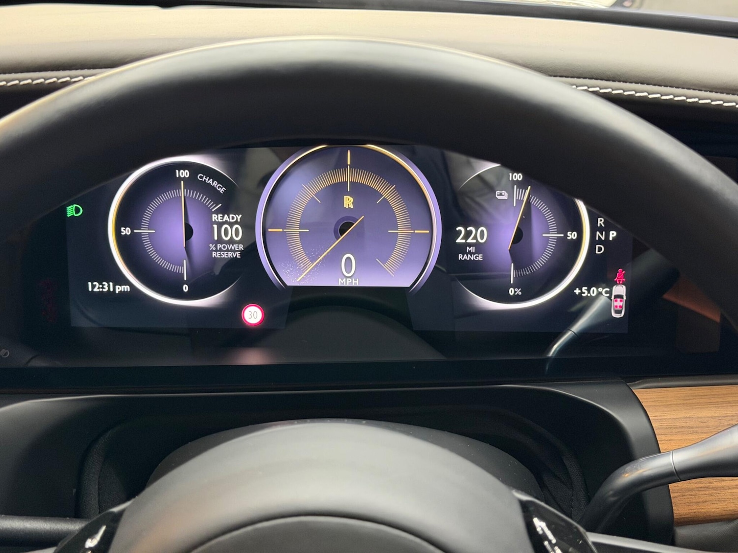 Used Rolls-Royce Spectre 2024 for sale - 78019269: Photo 46