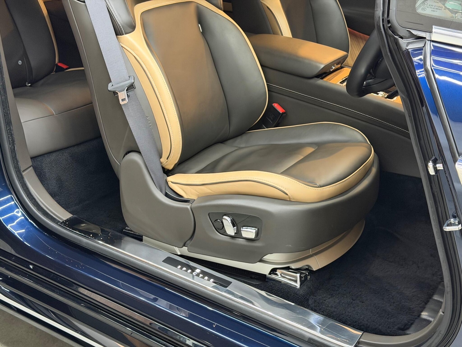 Used Rolls-Royce Spectre 2024 for sale - 78019269: Photo 60