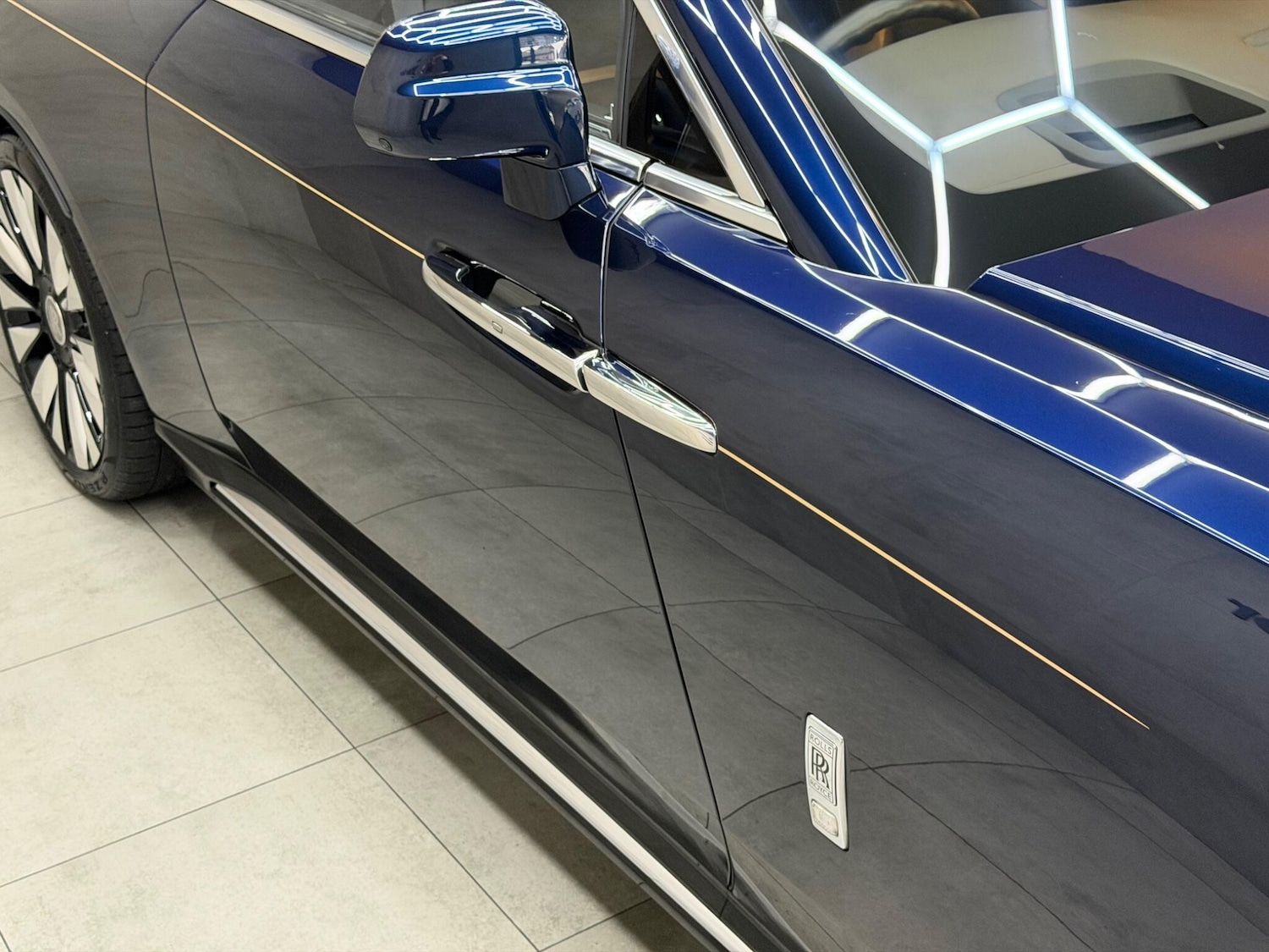 Used Rolls-Royce Spectre 2024 for sale - 78019269: Photo 62