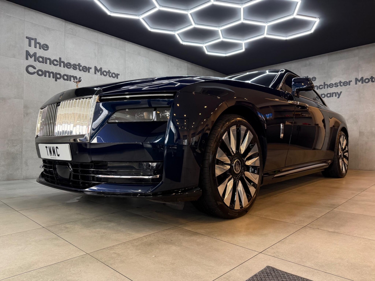 Used Rolls-Royce Spectre 2024 for sale - 78019269: Photo 76