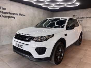 2019 (19) - 2.0 TD4 Landmark Auto 4WD Euro 6 (s/s) 5dr