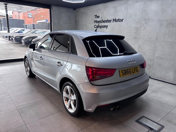 Used Audi A1 2016 for sale - 75634748: Photo 10