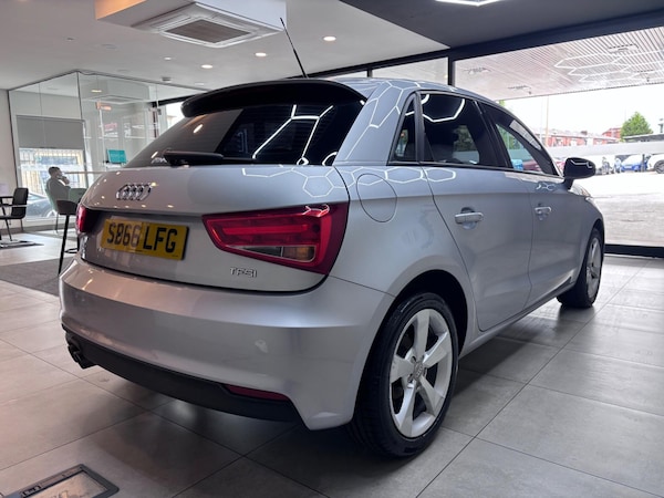 Used Audi A1 2016 for sale - 75634748: Photo 11