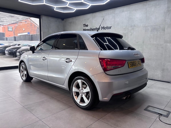 Used Audi A1 2016 for sale - 75634748: Photo 14