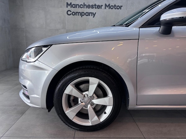 Used Audi A1 2016 for sale - 75634748: Photo 17