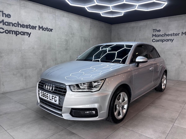 Used Audi A1 2016 for sale - 75634748: Photo 1