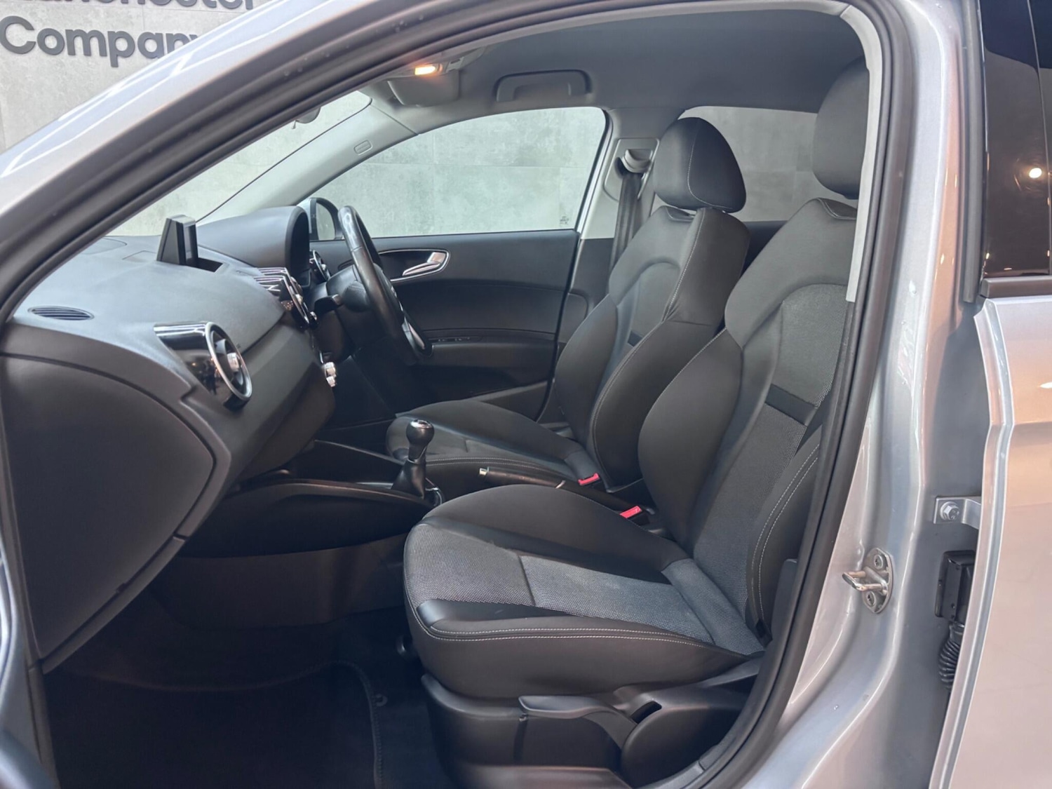 Vehicle 20
