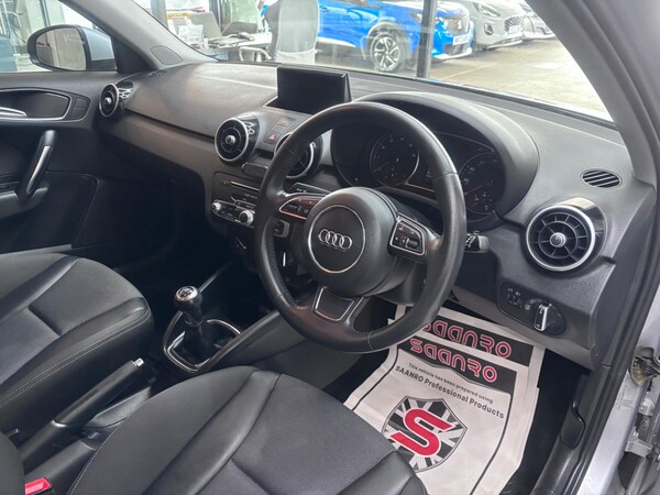 Used Audi A1 2016 for sale - 75634748: Photo 27