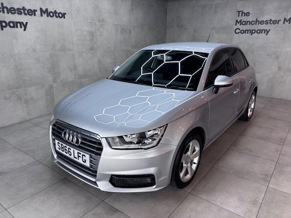Used Audi A1 2016 for sale - 75634748: Photo 2