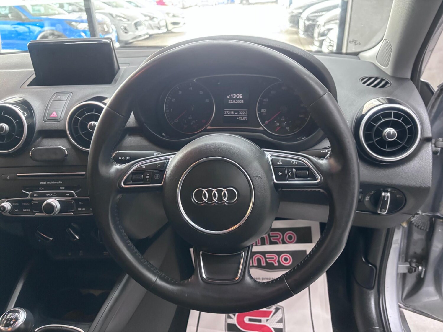 Vehicle 30