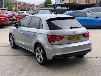 Used Audi A1 2016 for sale - 75634748: Photo