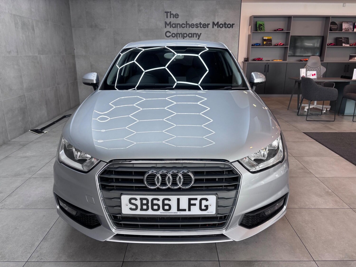 Vehicle 4