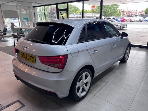 Used Audi A1 2016 for sale - 75634748: Photo 6