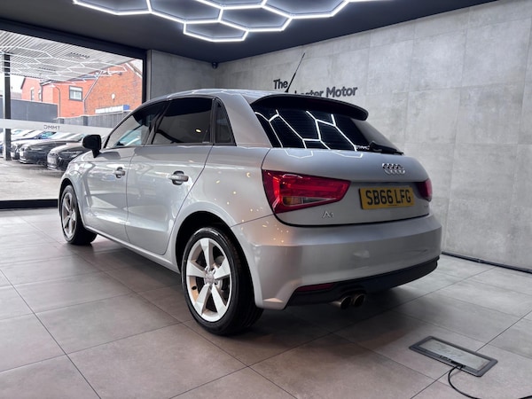 Used Audi A1 2016 for sale - 75634748: Photo 9