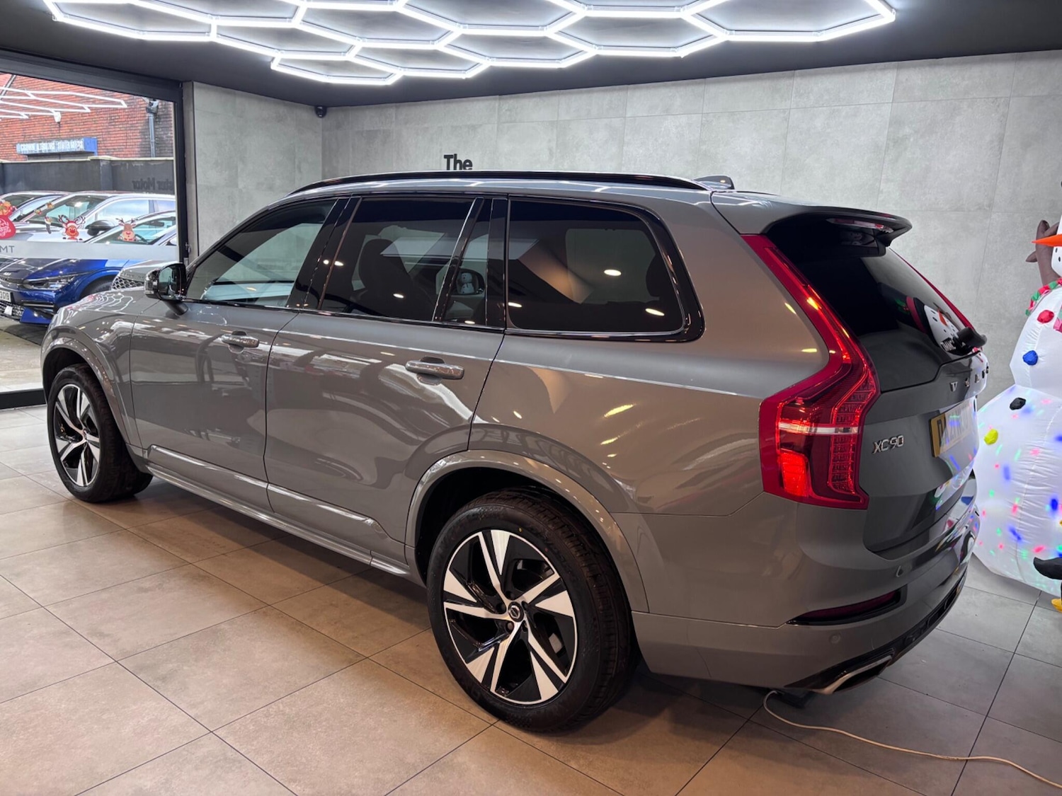 Used Volvo XC90 2021 for sale - 76855926: Photo 10