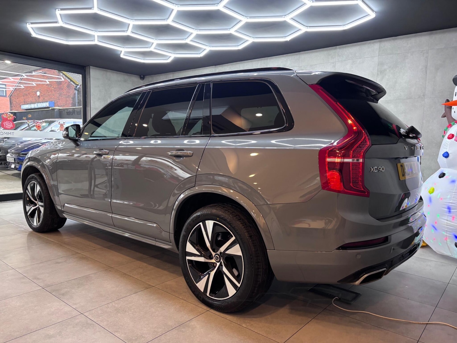 Used Volvo XC90 2021 for sale - 76855926: Photo 11