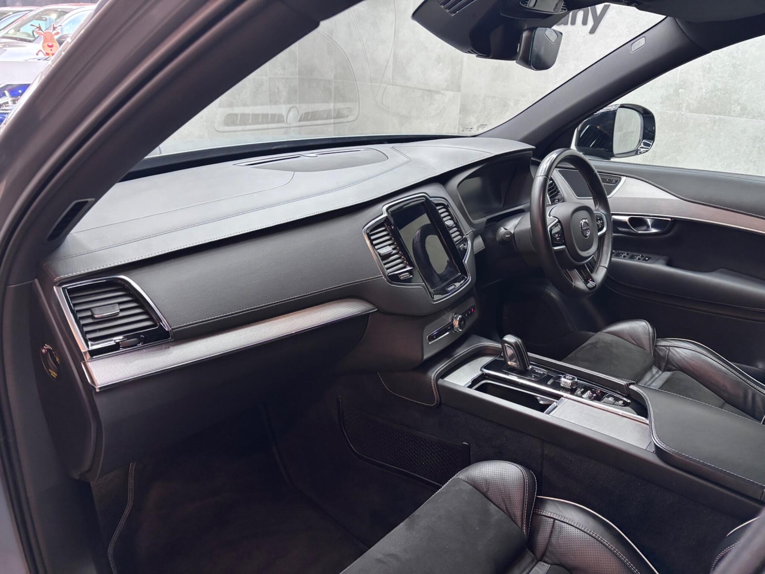 Used Volvo XC90 2021 for sale - 76855926: Photo 14