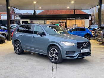 2021 (21) - 2.0 B5P [250] R DESIGN 5dr AWD Gtron