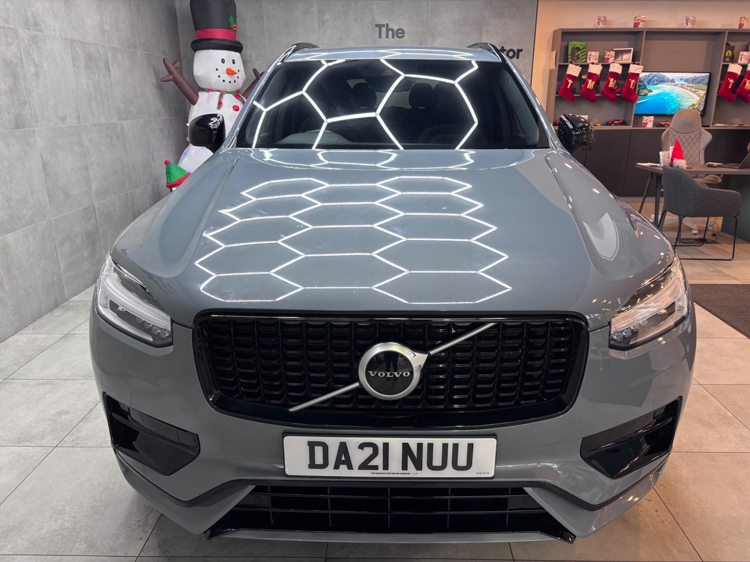 Used Volvo XC90 2021 for sale - 76855926: Photo 2