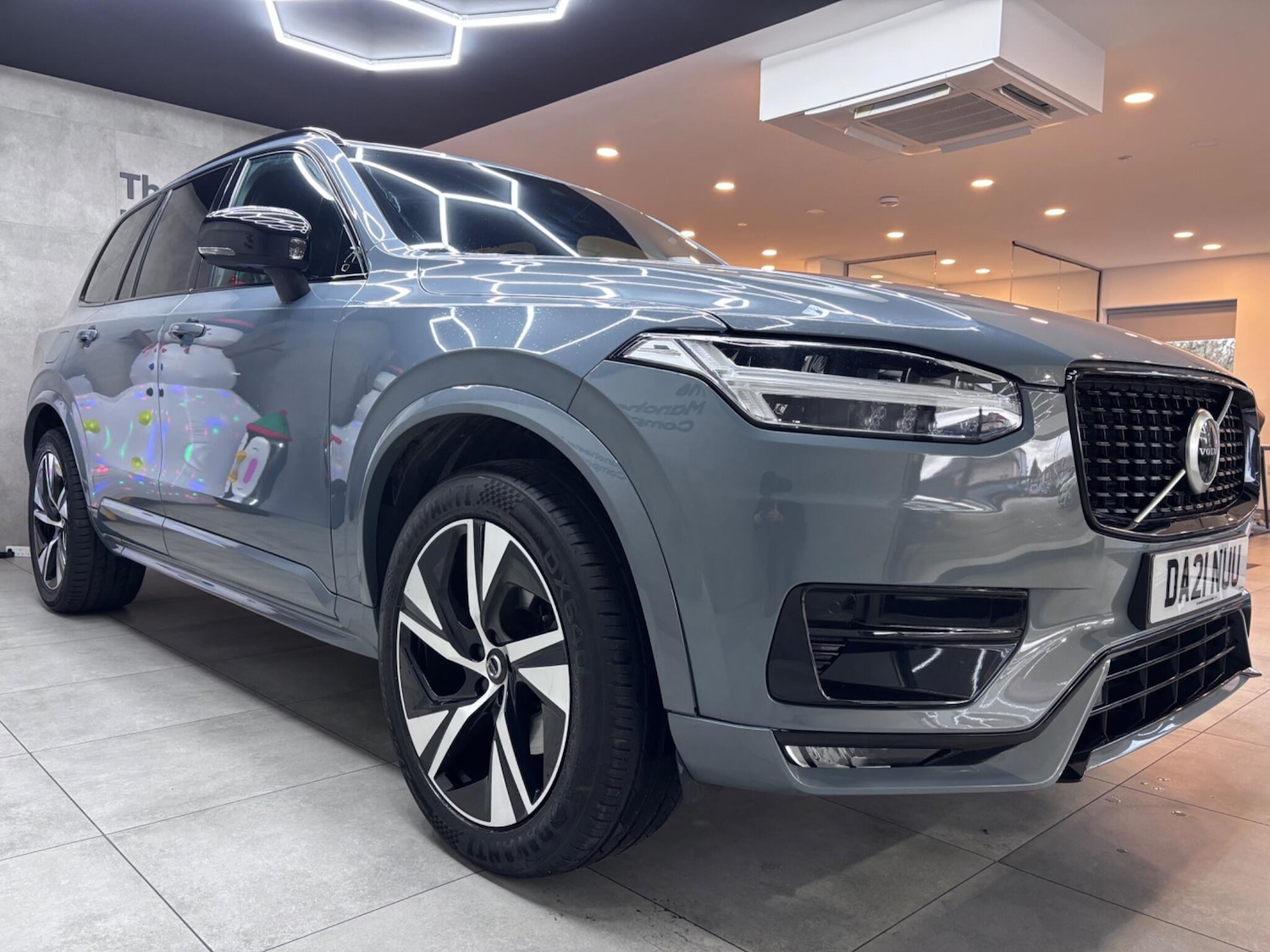 Used Volvo XC90 2021 for sale - 76855926: Photo 4