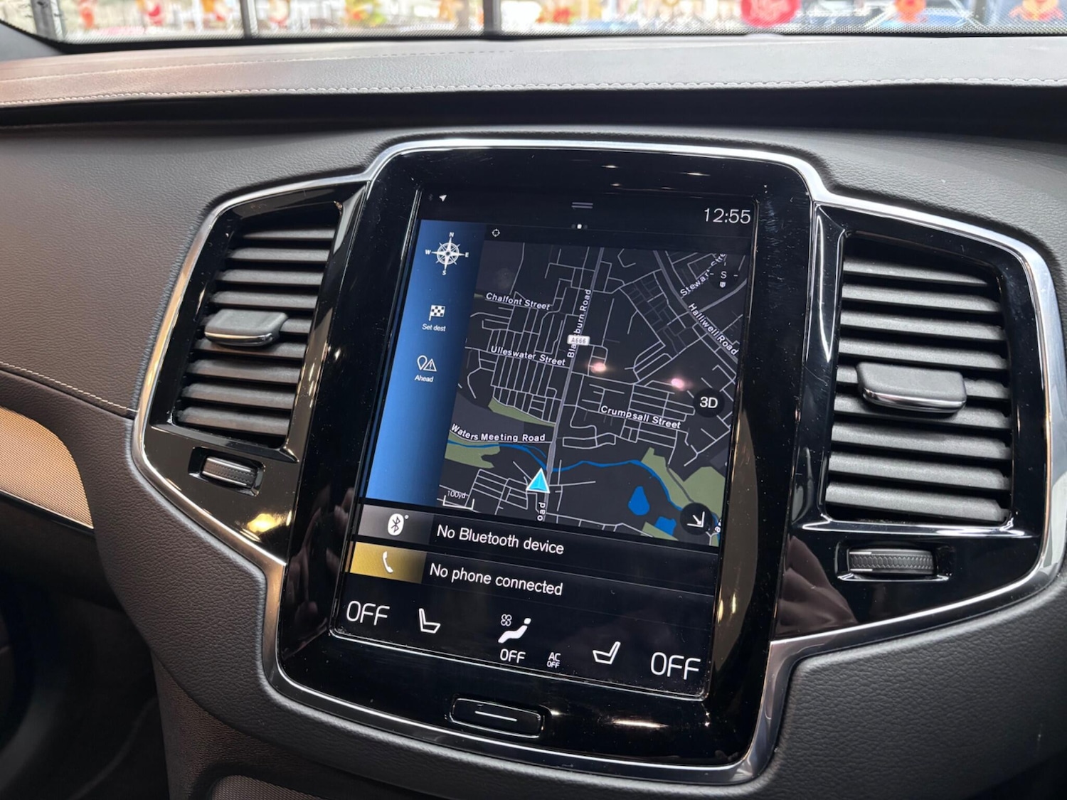 Used Volvo XC90 2021 for sale - 76855926: Photo 48