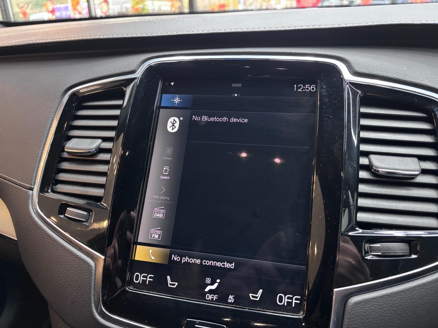 Used Volvo XC90 2021 for sale - 76855926: Photo 50