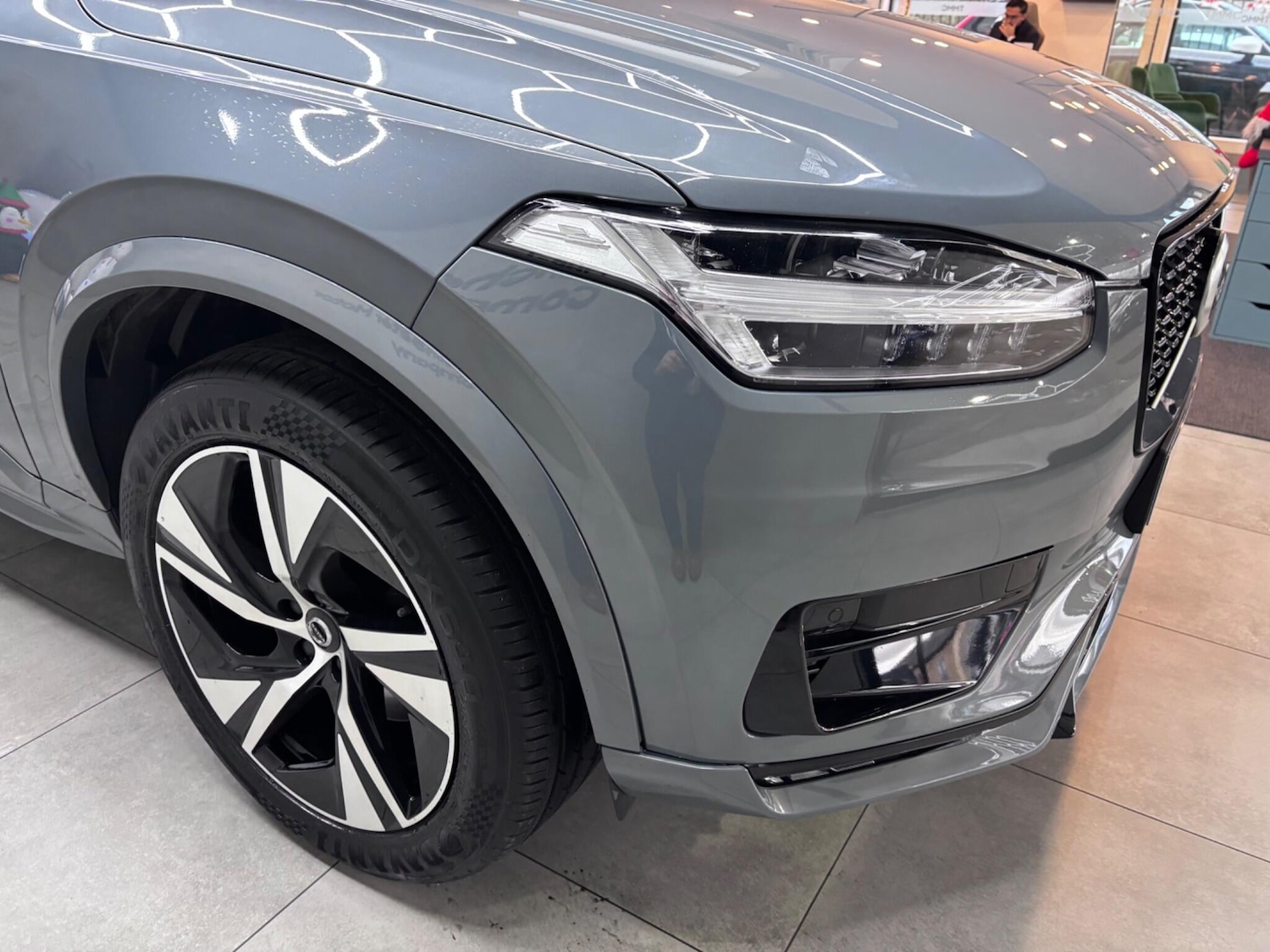 Used Volvo XC90 2021 for sale - 76855926: Photo 67