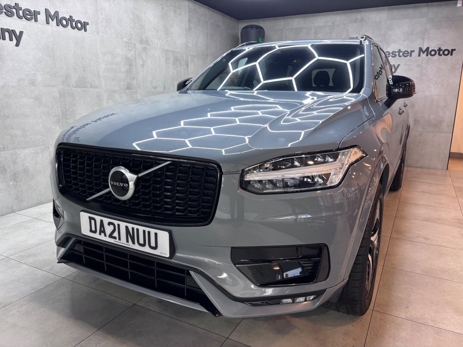 Used Volvo XC90 2021 for sale - 76855926: Photo 8