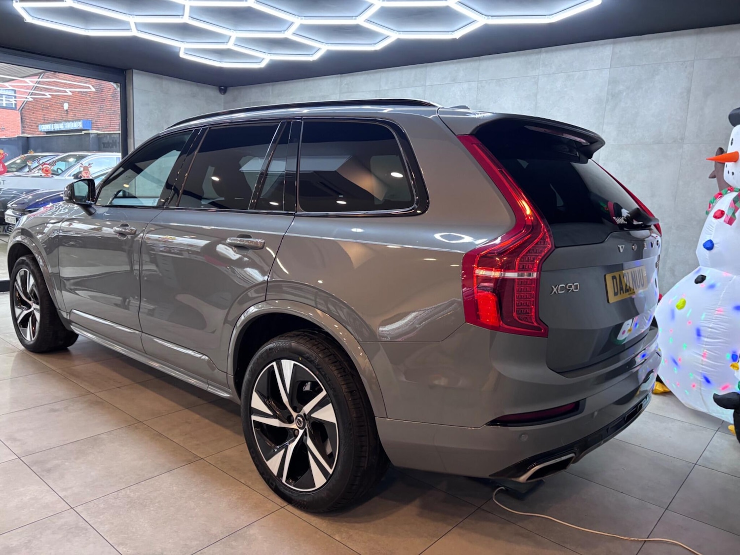 Used Volvo XC90 2021 for sale - 76855926: Photo 9