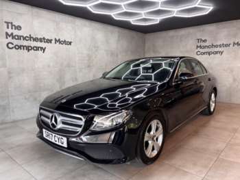 2017 (17) - E220d SE 4dr 9G-Tronic