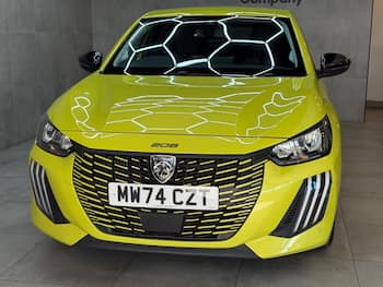 Used Peugeot 208 2024 for sale - 79621213: Photo