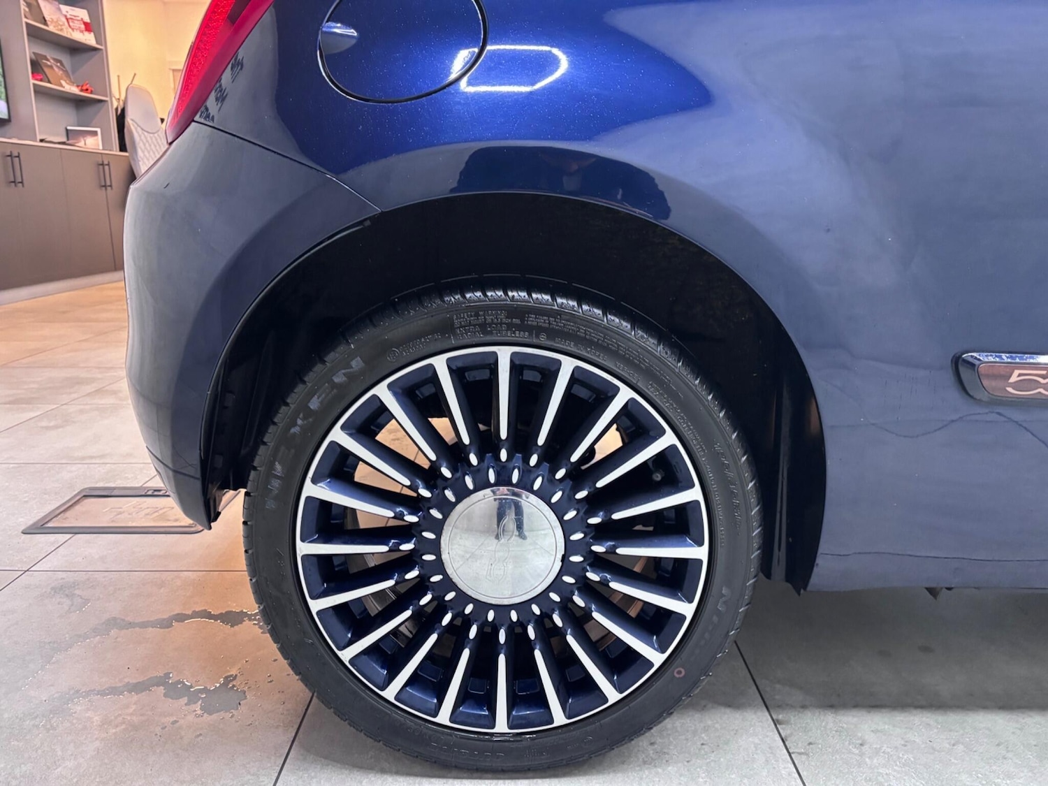 Used Fiat 500 2016 for sale - 76002092: Photo 10