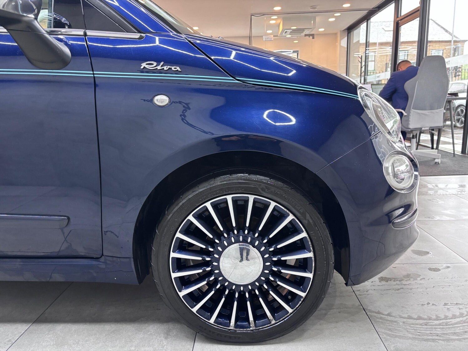 Used Fiat 500 2016 for sale - 76002092: Photo 11