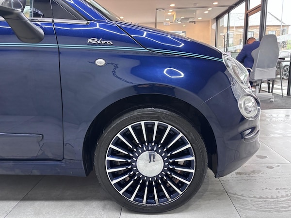 Used Fiat 500 2016 for sale - 76002092: Photo 11