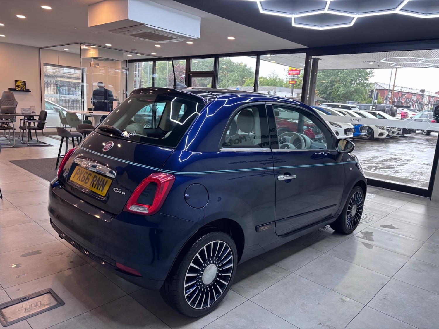 Used Fiat 500 2016 for sale - 76002092: Photo 13