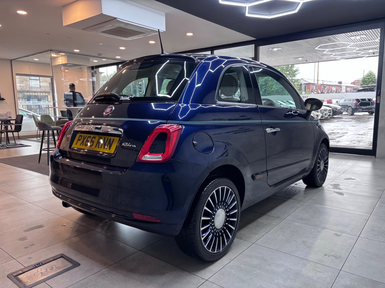 Used Fiat 500 2016 for sale - 76002092: Photo 14