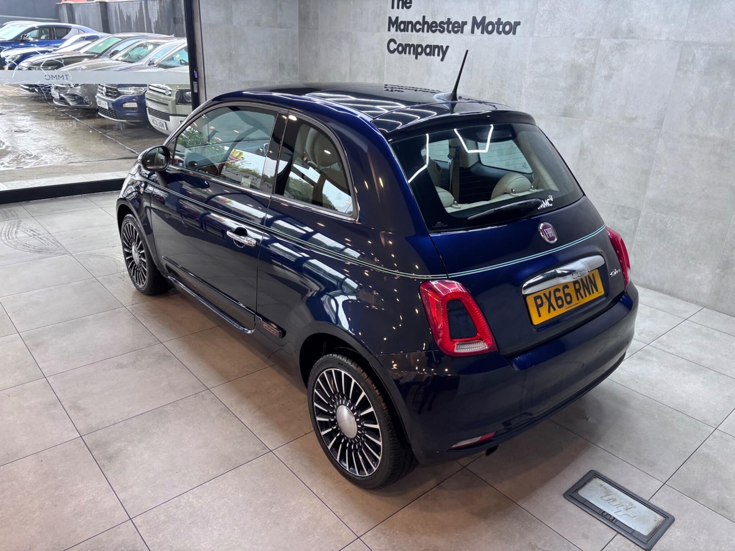 Used Fiat 500 2016 for sale - 76002092: Photo 16