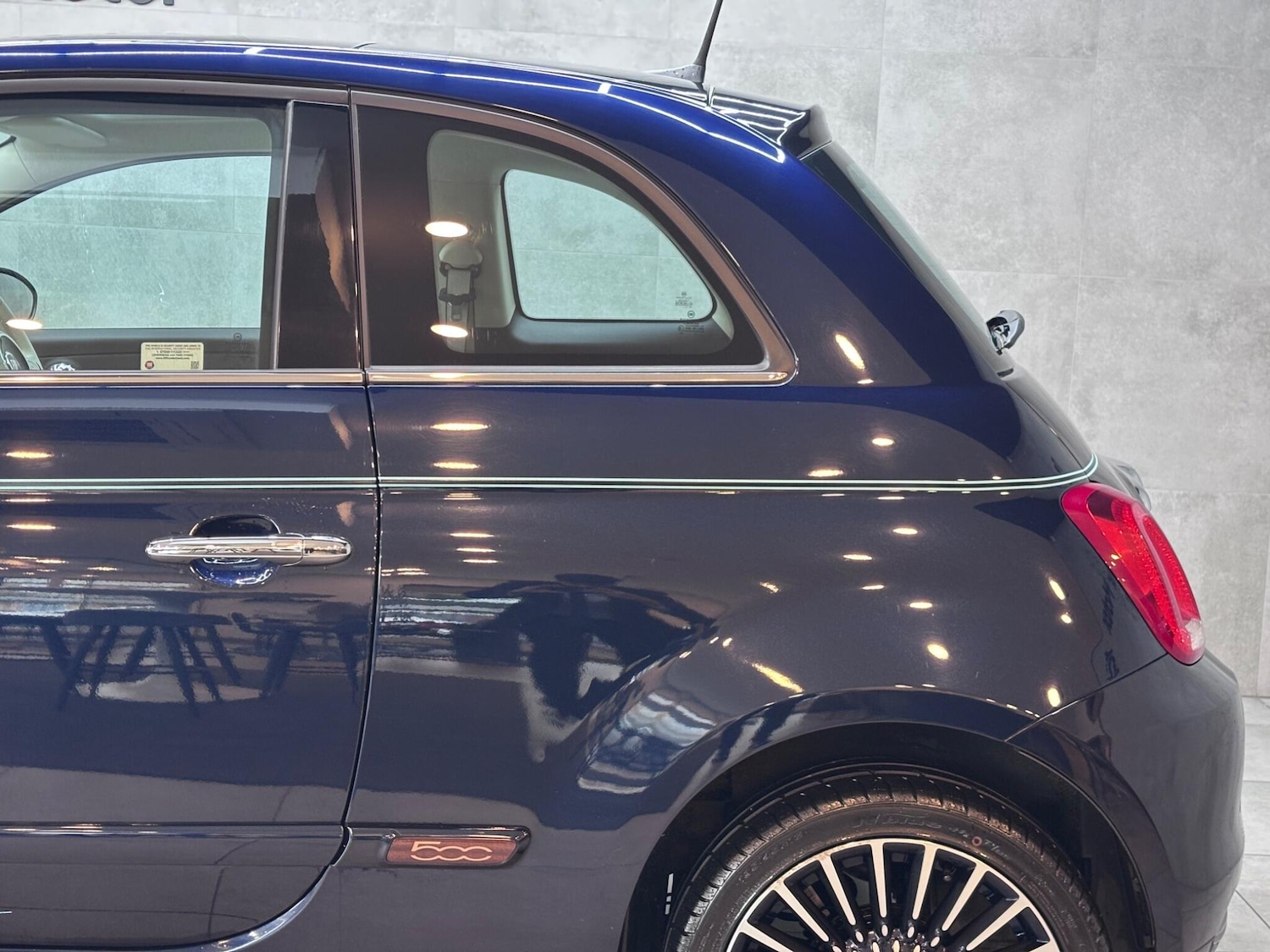 Used Fiat 500 2016 for sale - 76002092: Photo 19