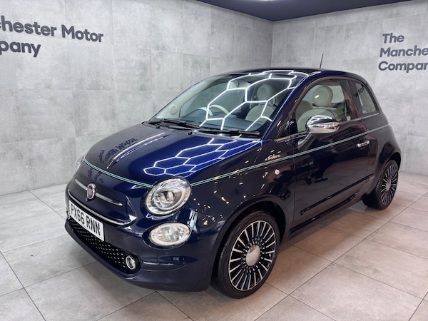 Used Fiat 500 2016 for sale - 76002092: Photo 1