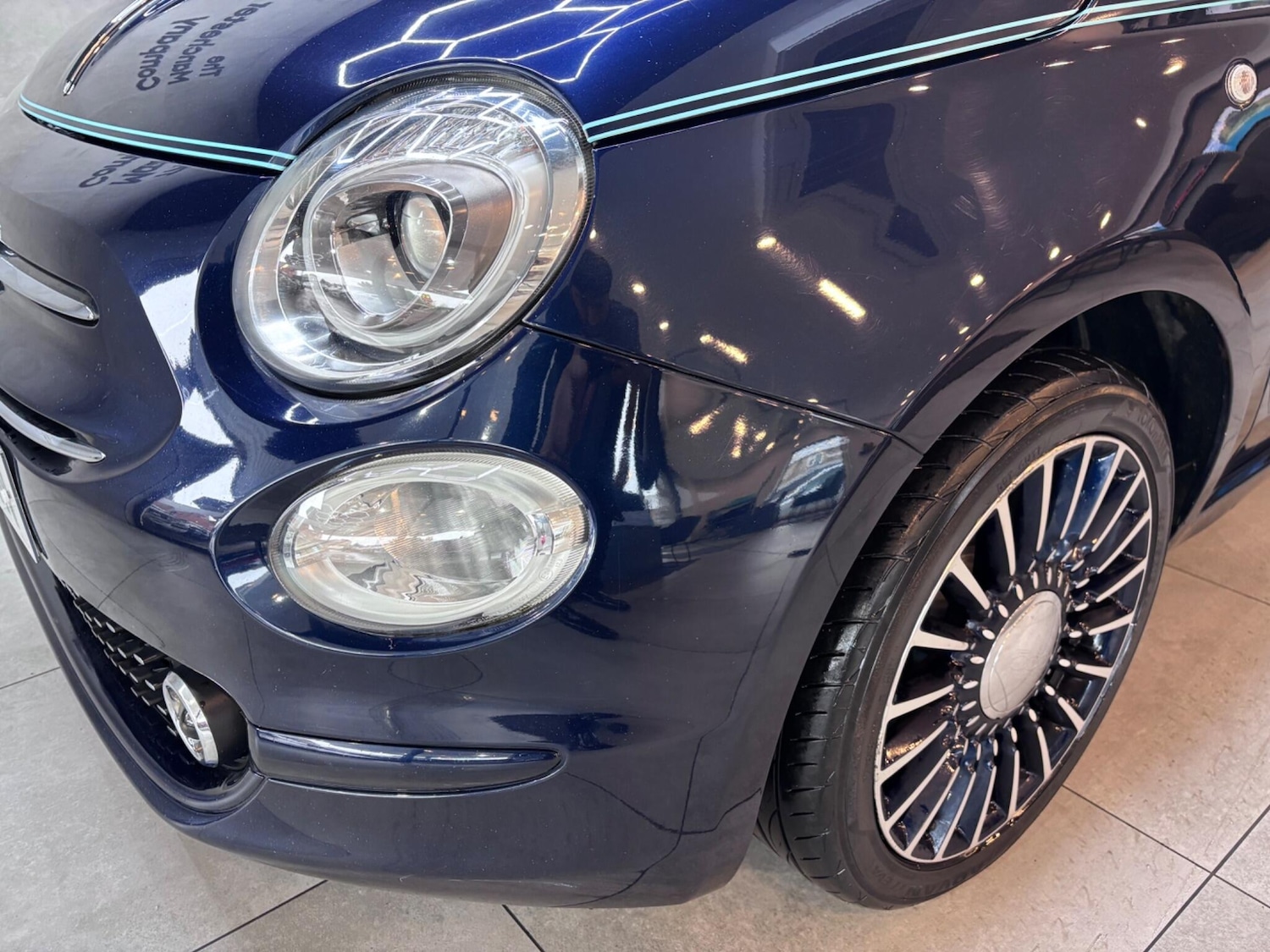 Used Fiat 500 2016 for sale - 76002092: Photo 2