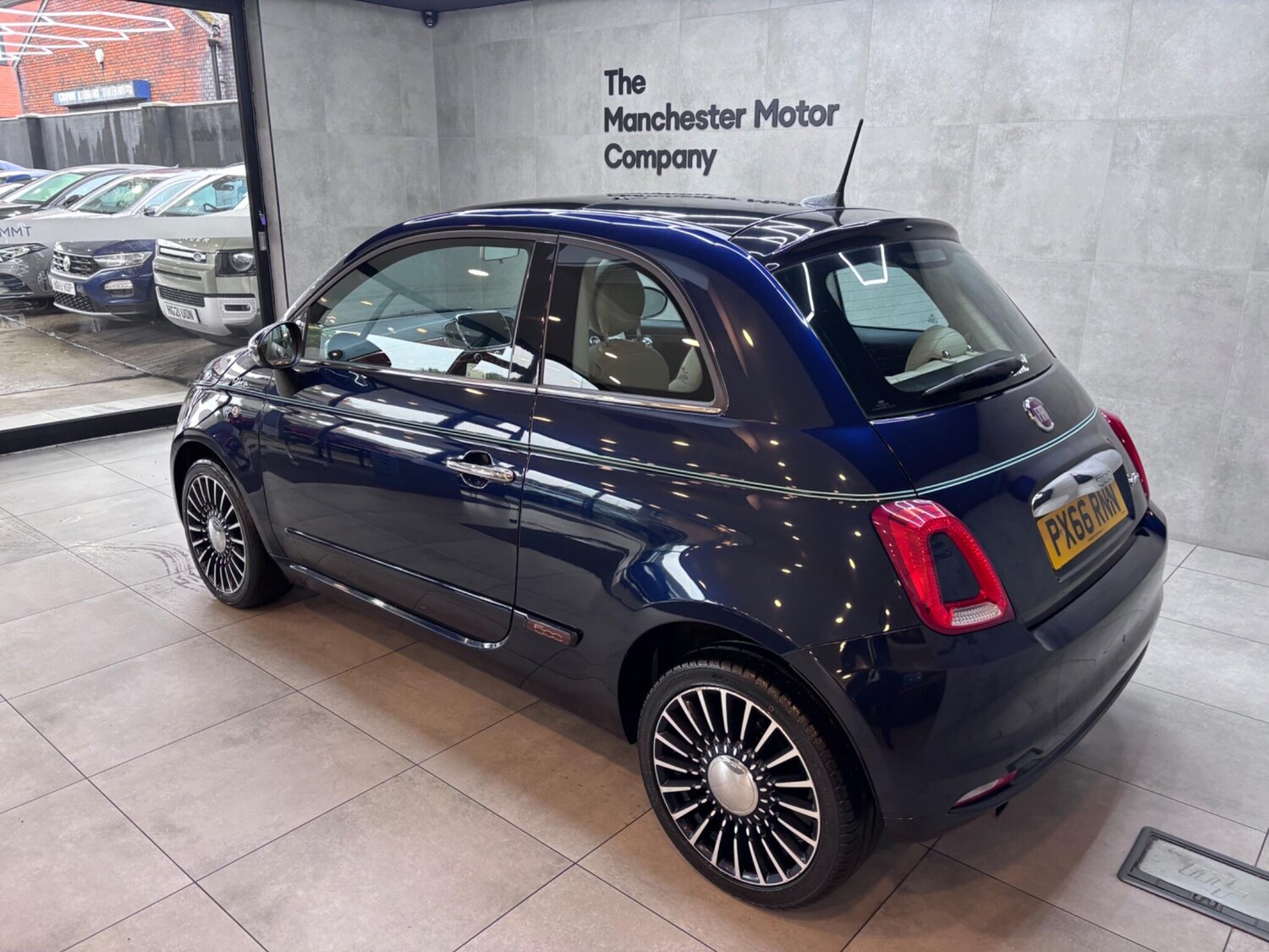 Used Fiat 500 2016 for sale - 76002092: Photo 21